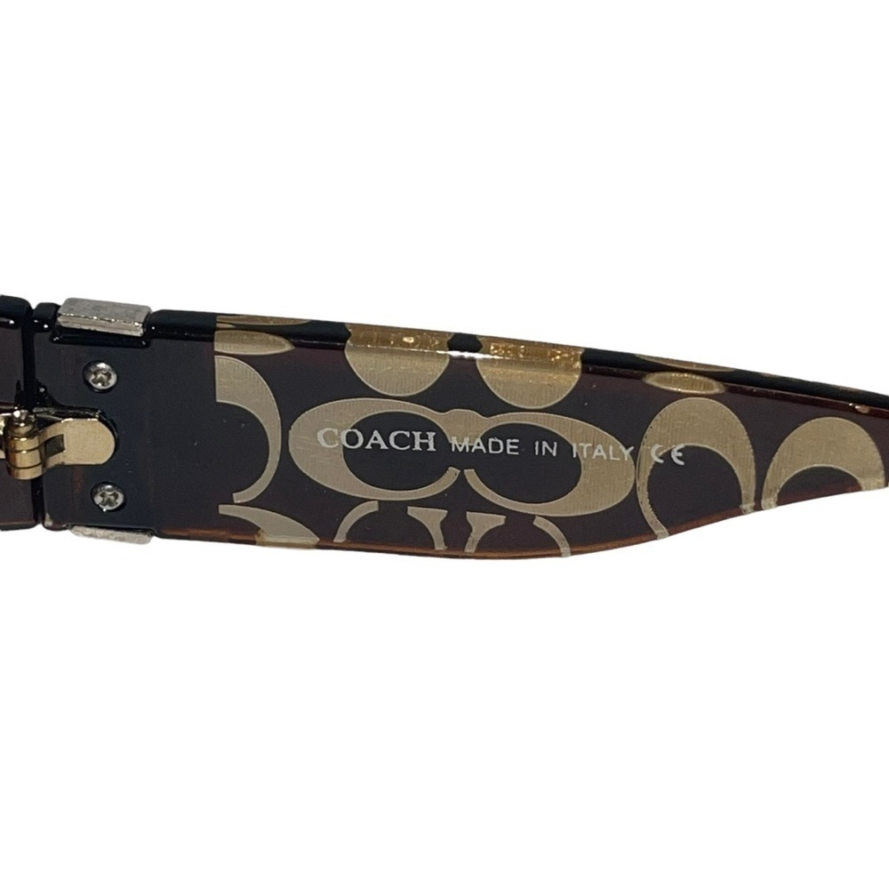 Coach Woman Sunglasses - Picture 4 of 6
